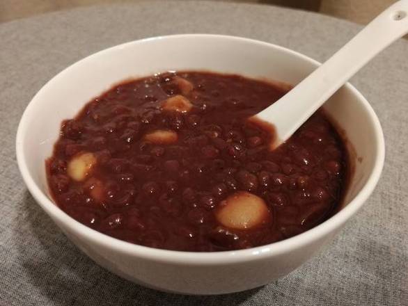 正宗新會陳皮紅豆沙 Red Bean paste with dried tangerine peel